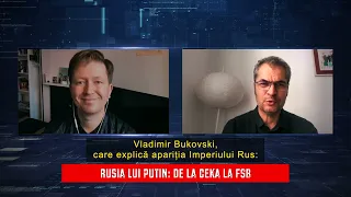 Breaking Fake News: Rusia lui Putin, de la CEKA la FSB (@TVR1)