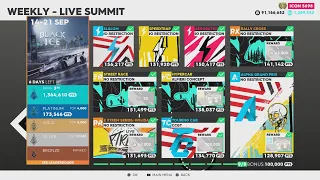 The Crew 2: LIVE SUMMIT - "BLACK ICE"