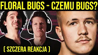 Muzycy Metalowi REAGUJĄ na RAP | Floral Bugs - Czemu Bugs?