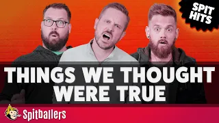 Spit Hits: My Old Dead Husband & Things We Thought Were True - Spitballers Comedy Show