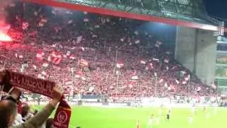 Hier ist Kaiserslautern,hier ist der Betzenberg::Grandios 2013