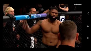 Curtis blades vs Tom Aspinal full fight | UFC London