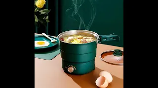 550W Electric Cooking Pot