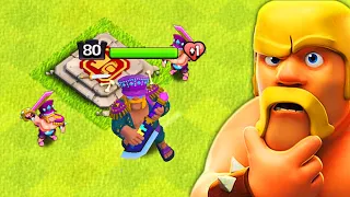 What are Hero Skins in Clash of Clans? (A Guide for New & Returning players)