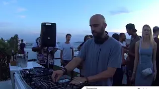 UNER djset at Ocean Drive - Ibiza.