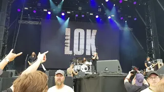 LOK (Live at Sweden Rock Festival 2019)