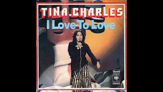 Tina Charles ~ I Love To Love (But My Baby Loves To Dance) 1975 Disco Purrfection Version