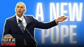 'Mark Pope has ALREADY won over Big Blue Nation!!' | Pope's FIERY introduction!! | FIELD OF 68