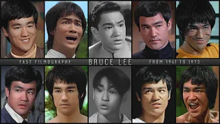 Bruce Lee 1941-1973 | Fast Filmography