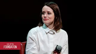 Claire Foy Q&A for ‘Women Talking’ | SAG-AFTRA Foundation Conversations