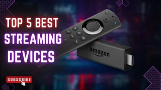 ✅Top 5 Best Streaming Devices Review 2023