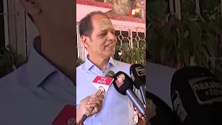 Gopalpur MLA Pradeep Panigrahi takes a jibe at Odisha CM Naveen Patnaik