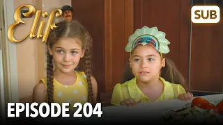 Elif | Aflevering 204 | kijk met Nederlands ondertitels