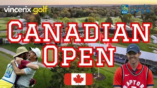 RBC Canadian Open | Rory vs the Field