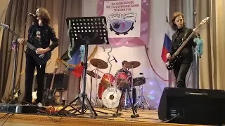 Black Front - Санта Клаус live