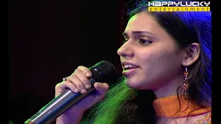 Tu Jahan Chalega by Nihira Joshi Live HappyLucky Entertainment