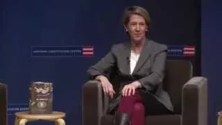 Zephyr Teachout on Corruption in America