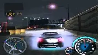 Need For Speed Underground 2 Speedrun!