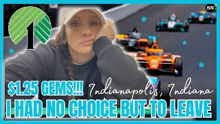 *DOLLAR TREE SHOP WITH ME* INDIANAPOLIS, INDIANA | I am getting so sick of this | BEST FINDS EVER