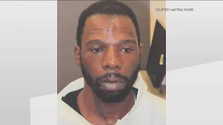 Triple C gang member out of Baltimore turns gun on self during SWAT standoff in