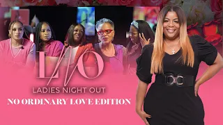 Dr. Victory Vernon  Ladies Night Out  No Ordinary Love