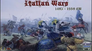 Итальянские Войны 1493 - 1559 (автор мода - LEZVIE), первый взгляд