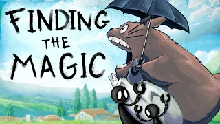How to See True Magic, According to Hayao Miyazaki