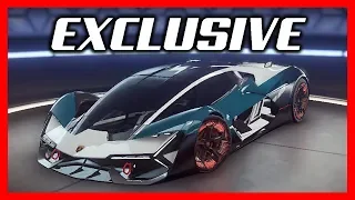 How to get the Lamborghini TERZO EXCLUSIVE DECAL #2 || Asphalt 9: Legends