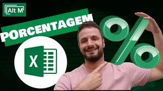 Aprenda a calcular Porcentagem no Excel - 4 exemplos do Dia a Dia [Aula 16]