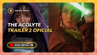 The Acolyte trailer 2 oficial assista