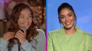 Vanessa Hudgens REACTS to High School Musical 15th Anniversary (Exclusive)