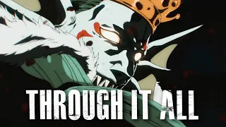 Heroes vs Sea King [AMV] - Through It All | One Punch Man Amv