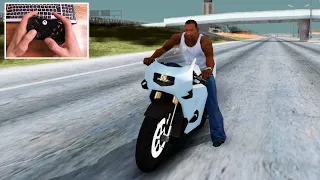 NRG Ducati Style GTA San Andreas 🎮 XBOX ONE PAD