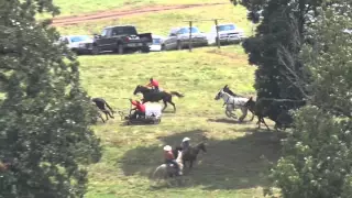 2014 National Championship Chuck Wagon Race (Big Mule)