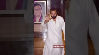 khalnayak Sanjay dutt attitude status please like comment subscribe 👈👈👈👈👈 kar do 👈👈