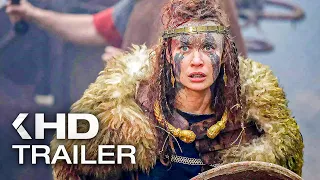 BOUDICA Trailer (2023) Olga Kurylenko