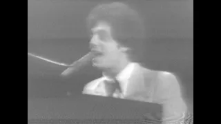 Billy Joel - Angry Young Man - 10/2/1976 - Capitol Theatre