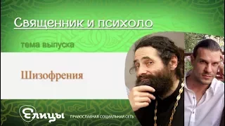 Шизофрения Священник и психолог. о. Макарий  Маркиш и Павел Малахов