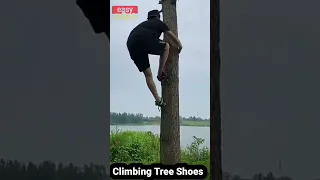 easy gadgets,  tree climbing shoes || new gadgets || #shorts
