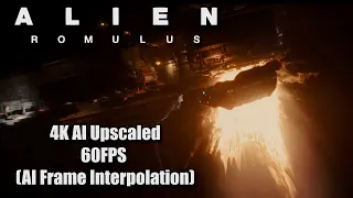 Alien: Romulus｜Teaser 4K 60fps