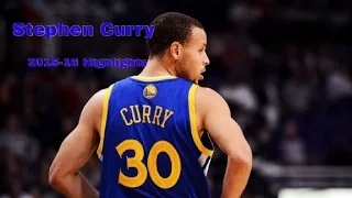 Stephen Curry Back to Back MVP 2015-16 Highlights