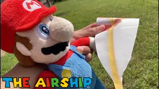 Mario Plush Skits - Season 10 - Episode 2: The Airship