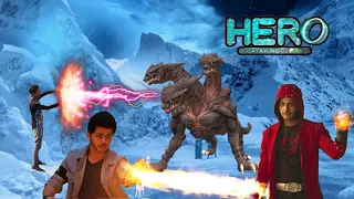 Hero gayab mode on - Episode 168 | Hero gayab mode on today full episode | hero gayab mode on ep 173