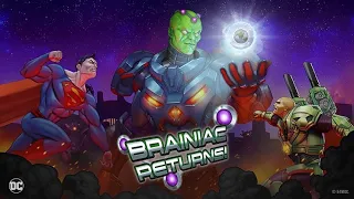 DC Universe Online | Brainiac Returns Teaser