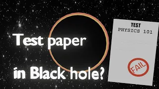 What is black hole information paradox? | No-hair Theorem vs Quantum Information.