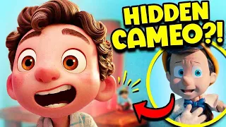 15 Pinocchio Cameos Hiding In Animated Movies