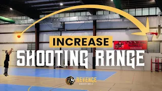 Try This To Develop Long Distance Basketball Shooting Range