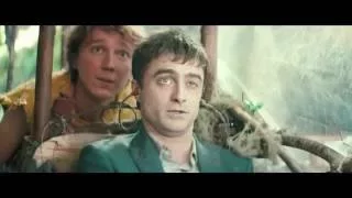 Swiss Army Man Official UK Trailer
