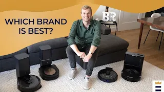 Eufy vs. Roomba vs. Shark: Which is Best for You?