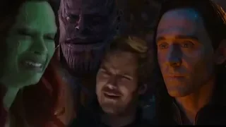 Avengers Infinity War YTP: The Wrath of Thaath